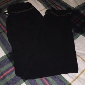 Nike standard fit sweats